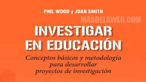 Investigar en Educación