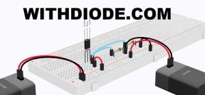 Withdiode, simulador eléctrico gratis online